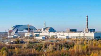5-й блок Чернобыльской атомной электростанции (Фото)