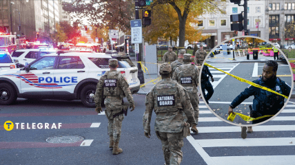 Колишній військовий і не тільки. Що відомо про чоловіка, який відкрив вогонь по нацгвардійцях у Вашингтоні