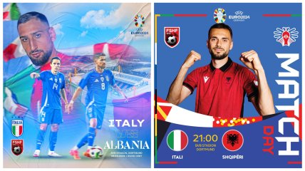 Італія — Албанія