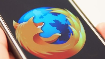 Mozilla выпустила Firefox для iOS