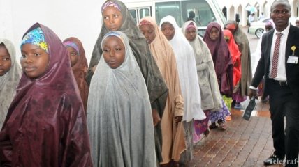 В Нигерии освободили более тысячи заложников Боко Харам