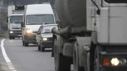 В ВР зарегистрированы законопроекты о защите дорог от фур