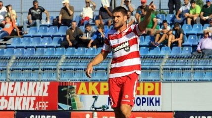 Защитник "Динамо" закончит сезон в Греции