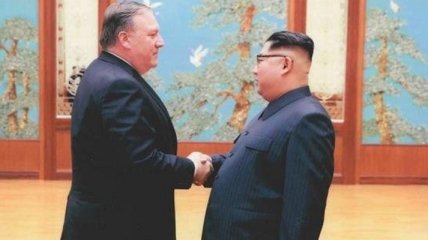 Госсекретарь США отправился в КНДР на встречу с Ким Чен Ыном