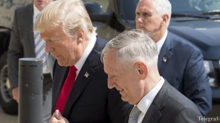 Пентагон не согласен с Трампом в вопросе КНДР