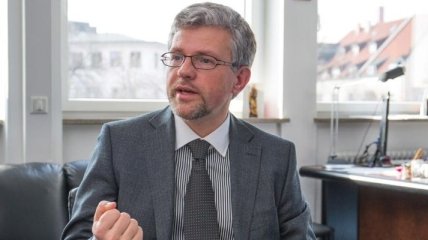 Посол Украины в ФРГ отметил роль Меркель в сдерживании российской агрессии 