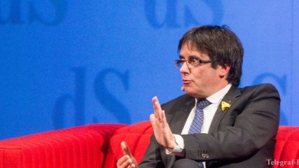 Пучдемон останется в Бельгии до выборов в Каталонии