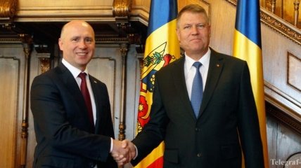 Украина призывает Молдову и Румынию уйти от конкуренции