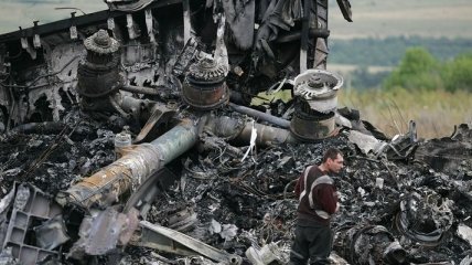 Катастрофа МН-17: Берлин выступил с заявлением
