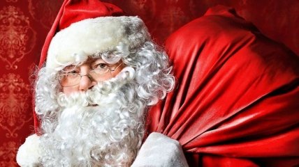Парад Дедов Морозов состоится сегодня на Крещатике