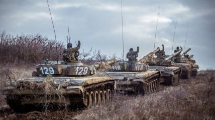 СССР оставил России очень много танков