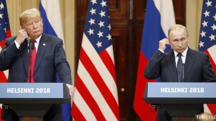 Трамп и Путин могут опять встретиться