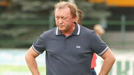 Тренер "Александрии" Шаран - о победе над "Зарей"