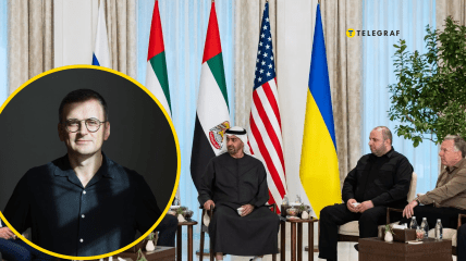 Дмитро Кулеба