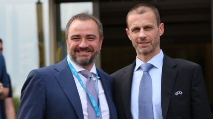 Украина узнала двух новых соперников для подготовки к Евро-2020