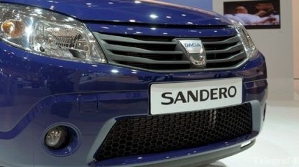 Dacia анонсировала 2013 Sandero