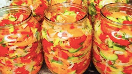 Найяскравіша та ароматніша закуска