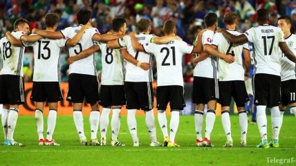 Италия и Германия установили антирекорды в серии пенальти