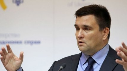 Климкин сообщил, что оккупанты в Крыму подготовили инфраструктуру для ядерного оружия