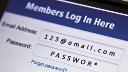 Эксперты назвали худшие интернет-пароли