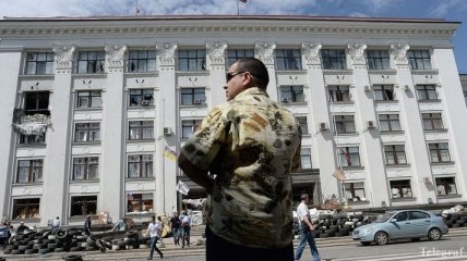 Тымчук: Террористы готовятся превратить Луганск в поле боя