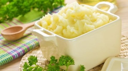 Употребление картофеля в пюре и фри может вызвать гипертонию