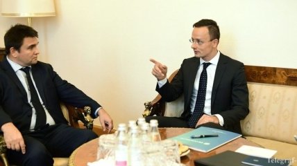 Глава МИД Венгрии обвинил Украину в ущемлении прав нацменьшинств
