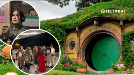 В Киеве прошел Hobbit Day