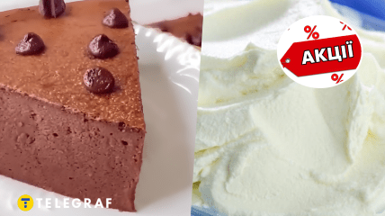 Из маскарпоне  получается вкусный десерт