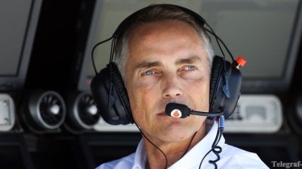 Мартин Уитмарш уверен в блестящем будущем McLaren 