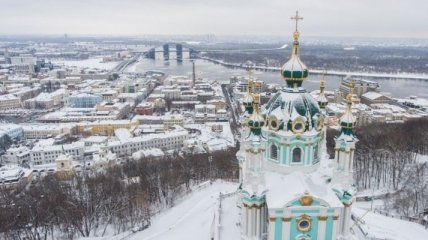 Когда в Украину придет настоящая зима: прогноз синоптиков 