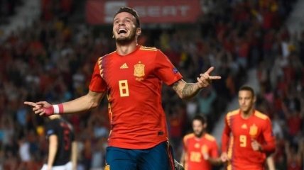 Лига наций: Испания отгрузила шесть безответных голов финалисту ЧМ-2018
