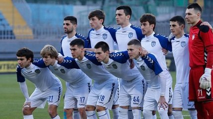Самой молодой командой Европы в 2017 году стал клуб из Украины