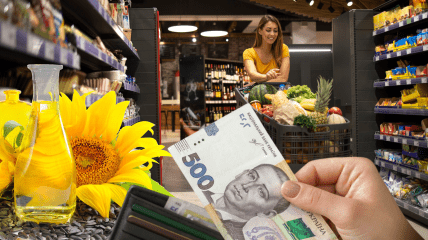 Соняшникова олія продається за різними цінами