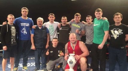 Украинские боксеры завоевали два золота на турнире в Венгрии