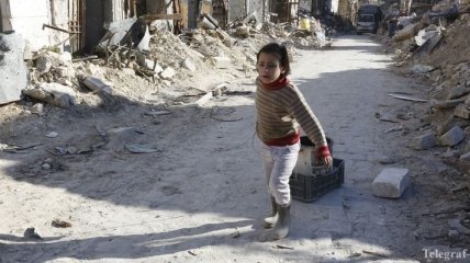ООН обвинила Асада и РФ в ударах по больницам в Алеппо