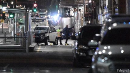 Мужчине, сбившему пешеходов в Мельбурне предъявлено обвинение