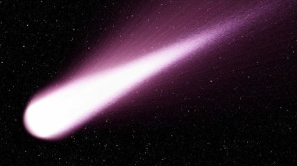Приближающая к Земле комета SWAN начинает набирать яркость