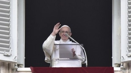 Папа Франциск: Сегодня нужно строить мосты, а не стены 