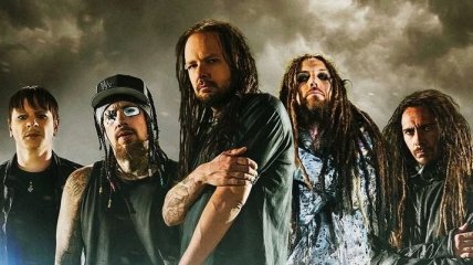 Американская группа Korn представила новый клип (Видео)