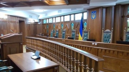 Восстановленный в должности глава КС Шевчук обещает изменения