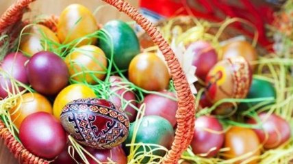 Пасха 2018: лучшие идеи, как красиво красить яйца на Воскресения Христова