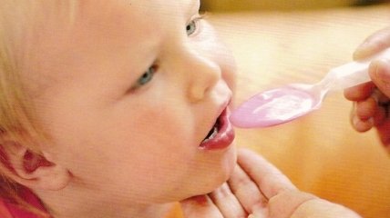 Сладкий сироп способен вылечить детский кашель