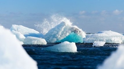 Асимметричные условия: Западная Антарктида тает быстрее, чем Восточная