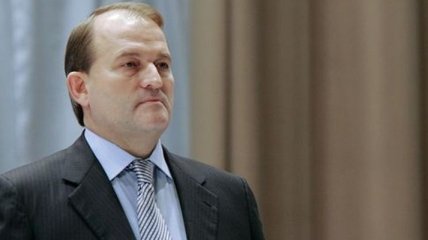 Медведчук подал в суд на секретаря СНБО