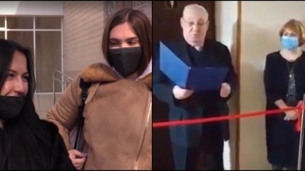Прославившуюся "королевскую" уборную в вузе Киева запретили снимать: детали конфуза