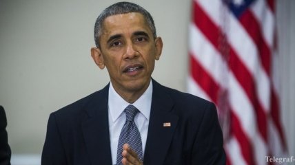 Обама: США будут увеличивать давление на РФ