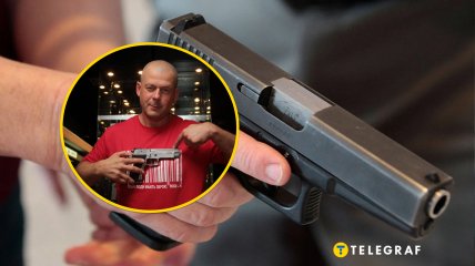 Георгий Учайкин перечислил конкретные виды оружия