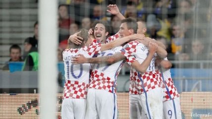 Хорватия - Греция: прогноз букмекеров на матч плей-офф отбора на ЧМ-2018