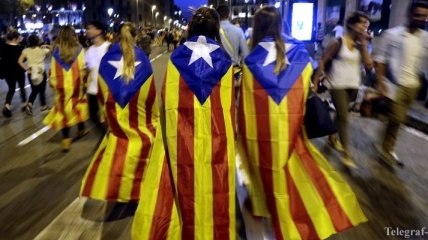В Каталонии потребуют от Испании освобождения лиц, связанных с референдумом